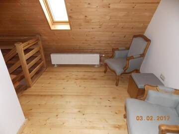 Фото номера Стандартный трехместный номер-студио Гостевой дом Dacii Liberi Resort and Spa г. Petrova 7