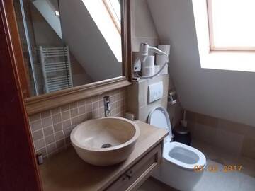 Фото номера Стандартный трехместный номер-студио Гостевой дом Dacii Liberi Resort and Spa г. Petrova 8