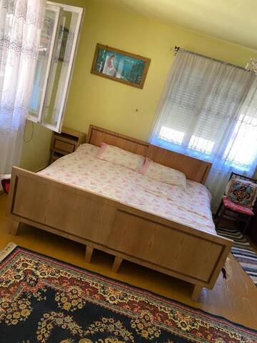 Фото номера Дом с 3 спальнями Дома для отпуска Casa Tomoiagă г. Petrova 17
